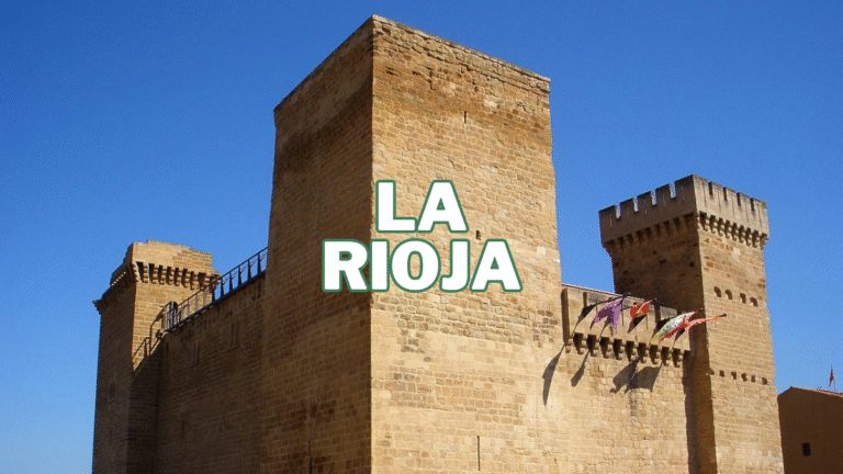 Los mejores sitios de acampada libre en La Rioja