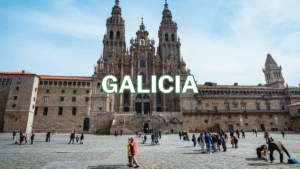 Zonas de acampada libre en Galicia