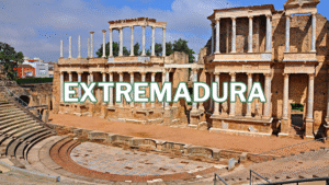 Zonas de acampada libre en Extremadura