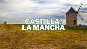 Sitios para acampar en Castilla La Mancha