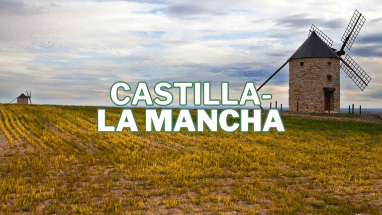 Sitios para acampar en Castilla La Mancha