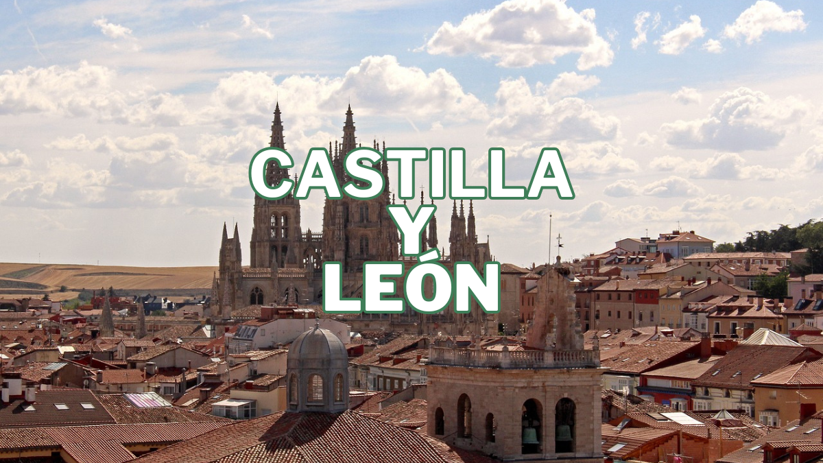 Zonas de acampada libre en Castilla y León