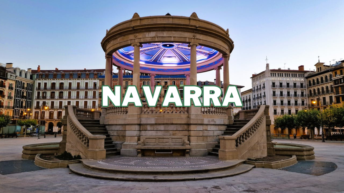 Los mejores sitios para acampar en Navarra