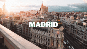 Acampada libre Madrid
