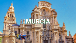 Acampada libre en Murcia