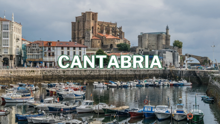 Zonas de acampada libre en Cantabria