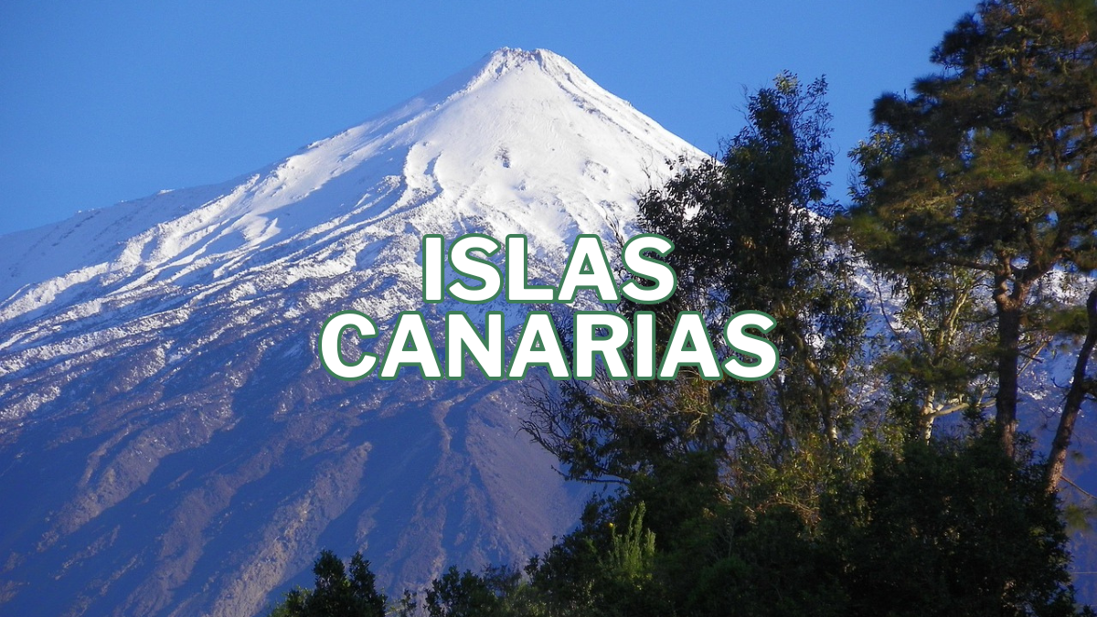 Zonas de acampada libre en las Islas Canarias