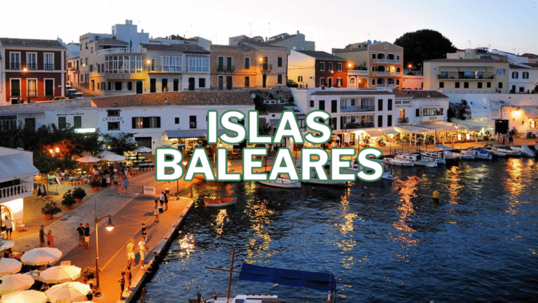 Zonas de acampada libre en las Islas Baleares