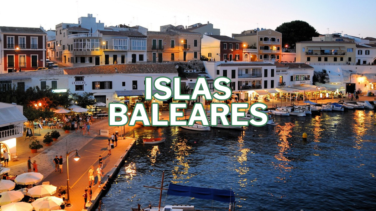 Zonas de acampada libre en las Islas Baleares