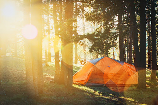 blog de acampada