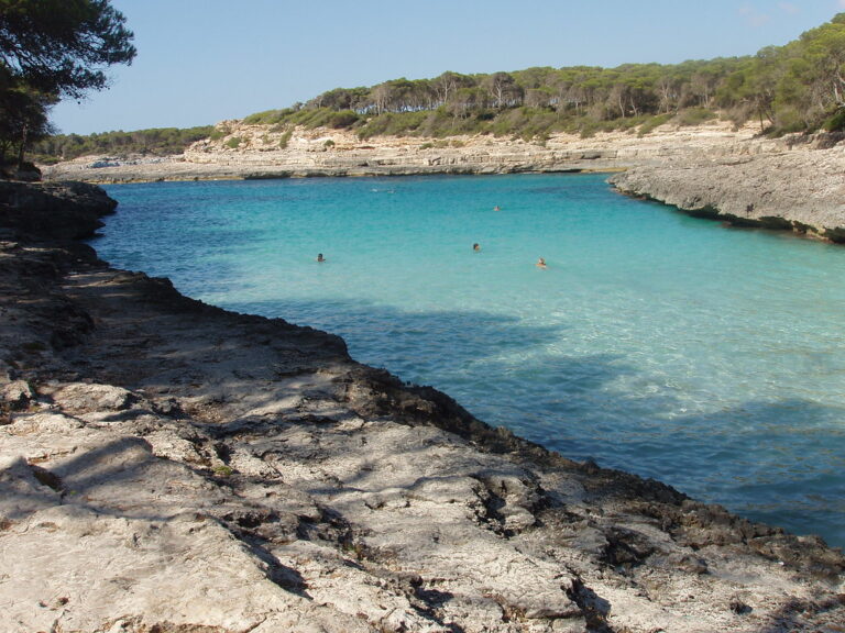 Acampar en Islas Baleares