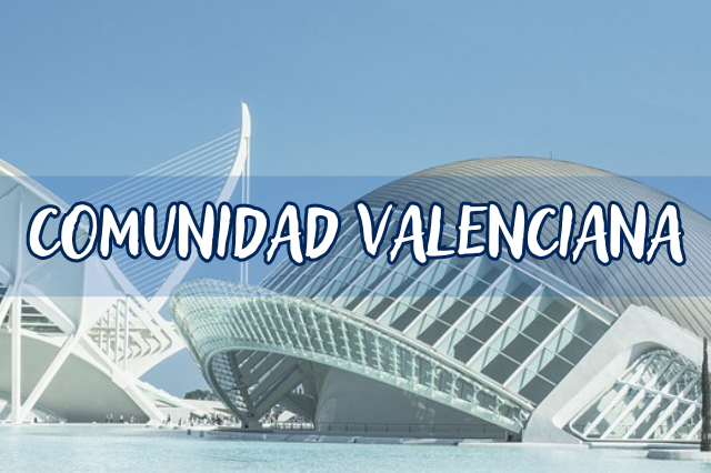 Zonas de acampada libre en la Comunidad Valenciana