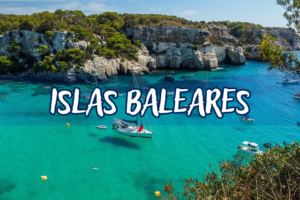 Zonas de acampada libre en las Islas Baleares