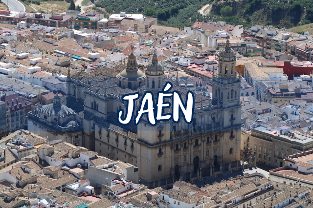 Acampar en Jaén