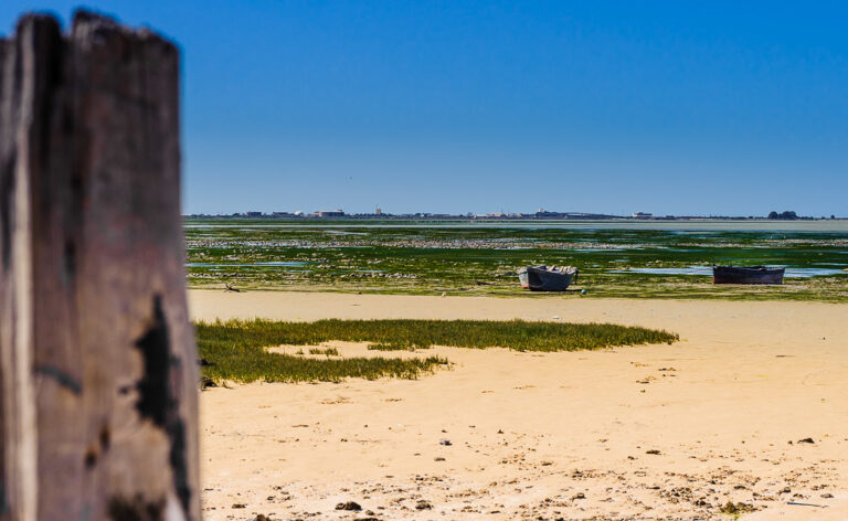 Sitios para pernoctar en Cádiz