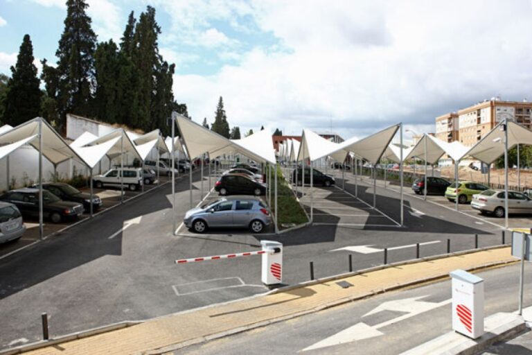 Zonas para caravanas Córdoba