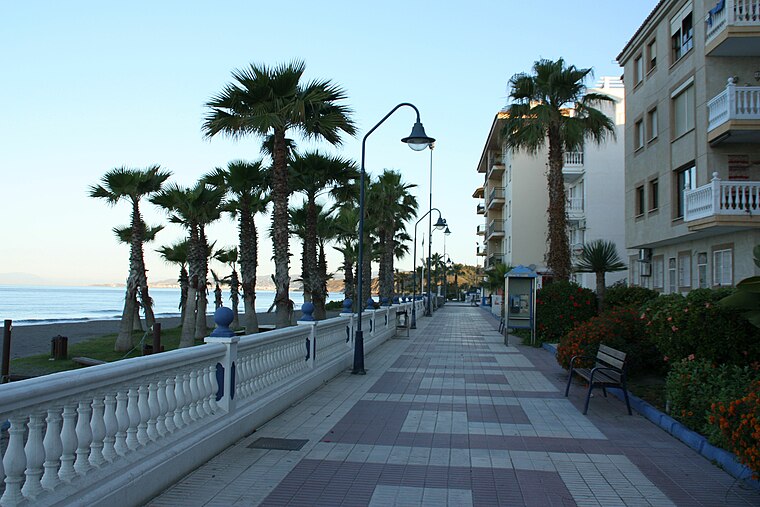 Camper park Málaga