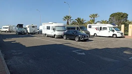 Mejores áreas para campers en Huelva