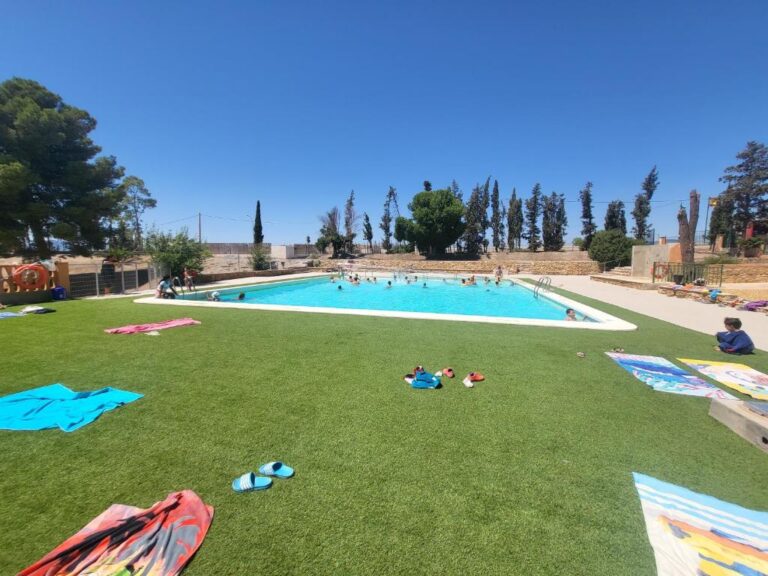 bungalows Almería