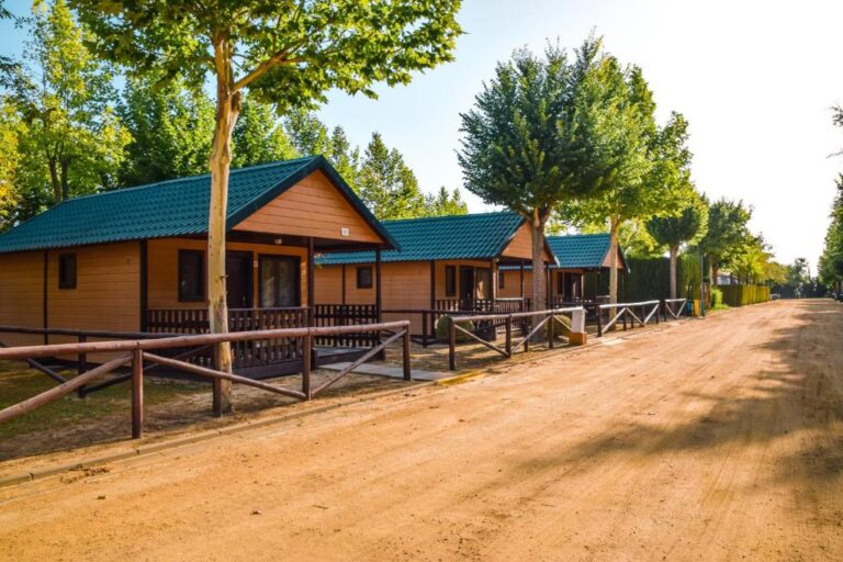 Mejores campings Huelva