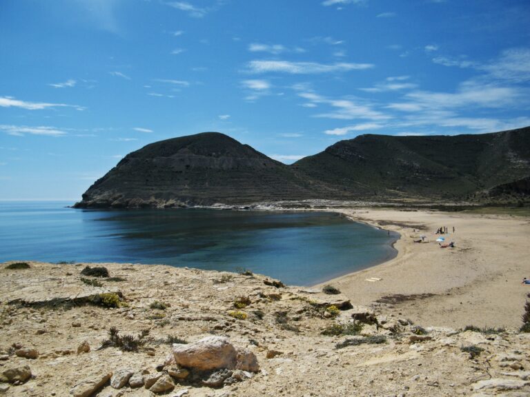 Dónde acampar en Almería