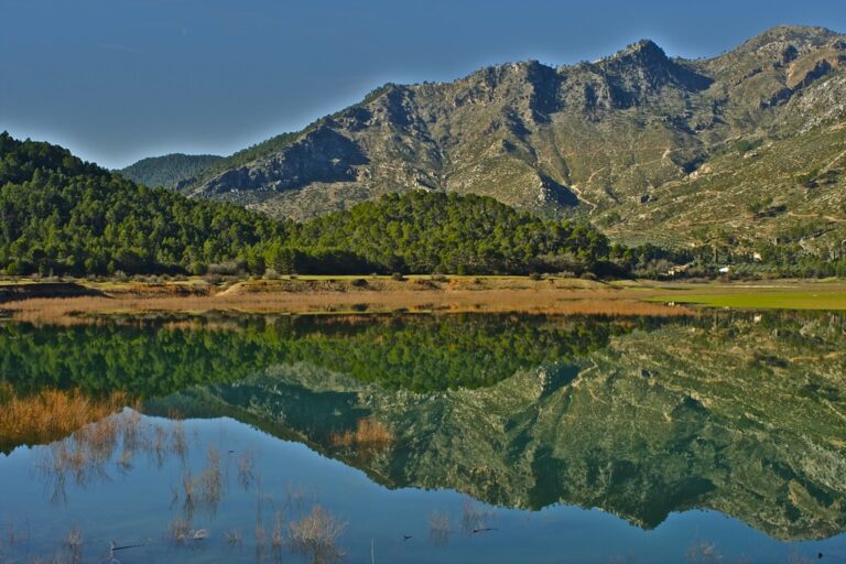 Acampada libre en Jaén