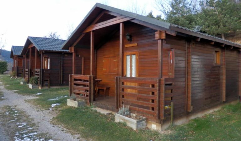 Los mejores campings baratos de Girona