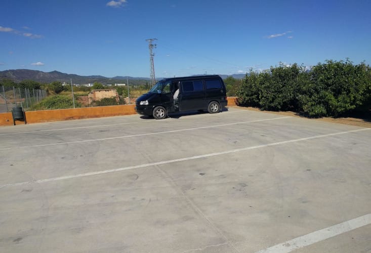 Zona para caravanas en Tarragona provincia