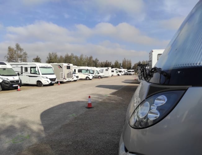 Zonas para autocaravanas y campers en Tarragona y alrededores