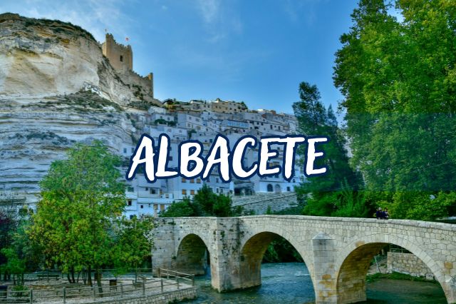Acampada gratuita en Albacete