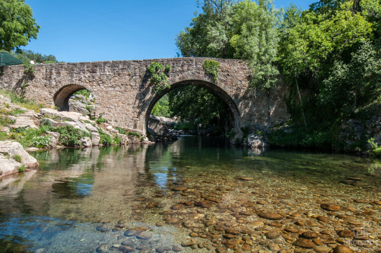 Sitios de acampada libre Cáceres