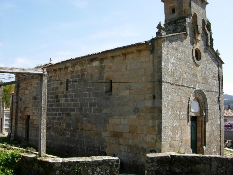 Acampar gratis en Pontevedra