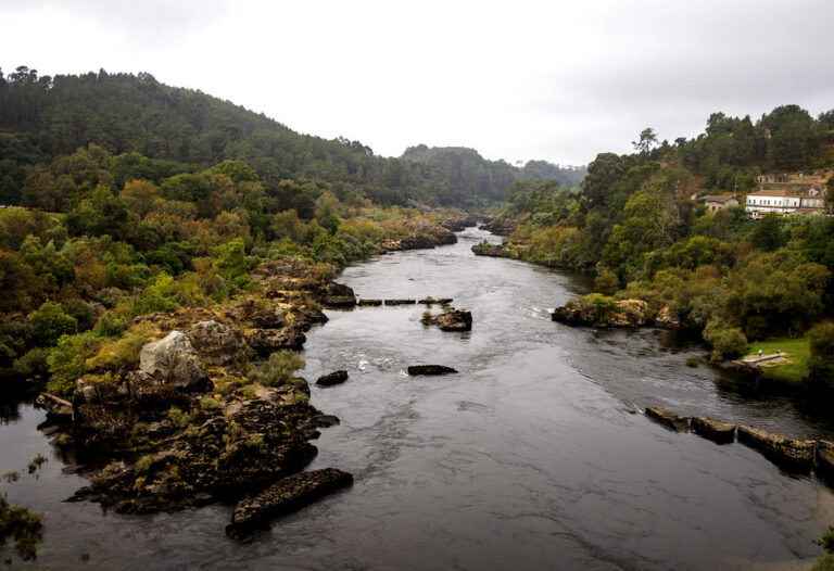 Acampada gratis Ourense