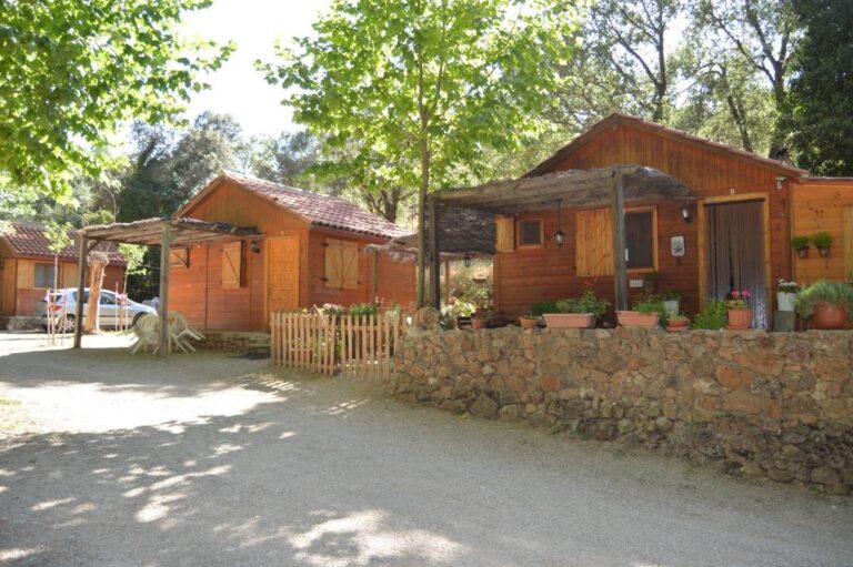 Bungalow barato Albacete