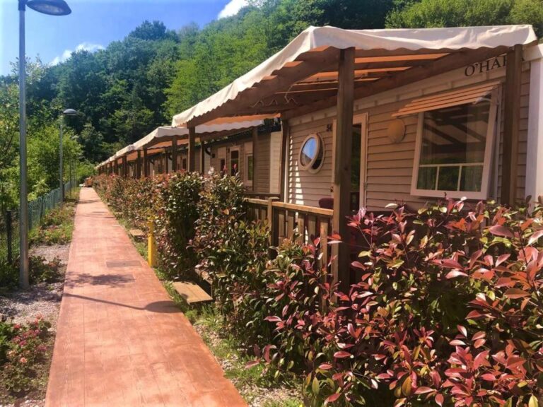 Glamping barato Guipúzcoa