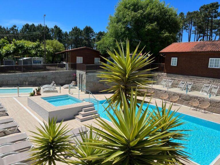 Camping barato Pontevedra