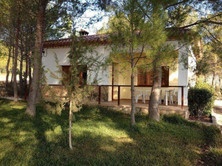 Glamping barato Albacete