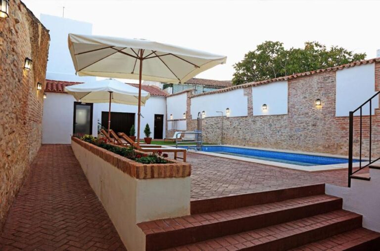 Glamping barato Badajoz