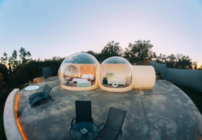 Camping barato Badajoz