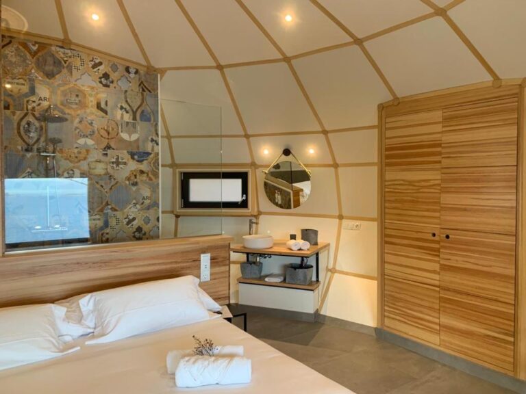 Mejor glamping en Pontevedra