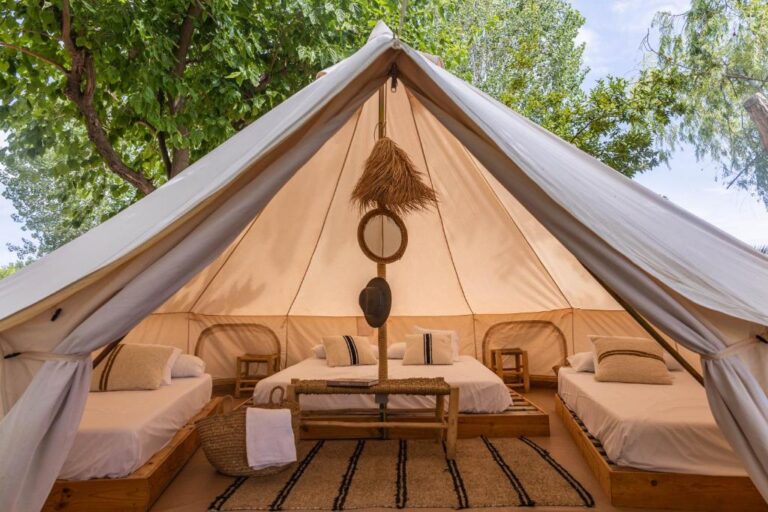 Mejor camping Valencia