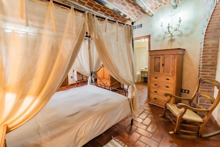 Hotel rural barato Badajoz