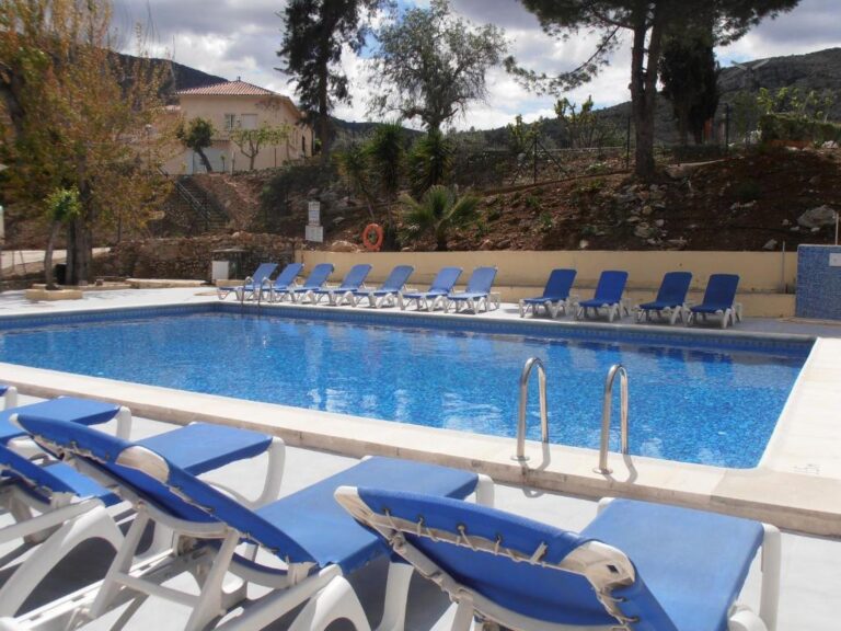 Los mejores camping baratos en Valencia