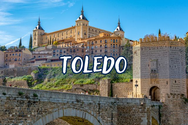 Sitios para acampar gratis en Toledo