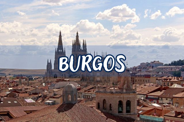 Zonas de acampada gratuita en Burgos
