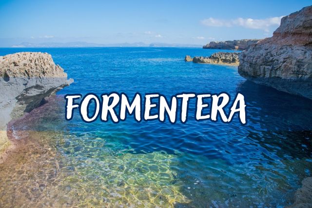 Zonas de acampada gratuita en Formentera