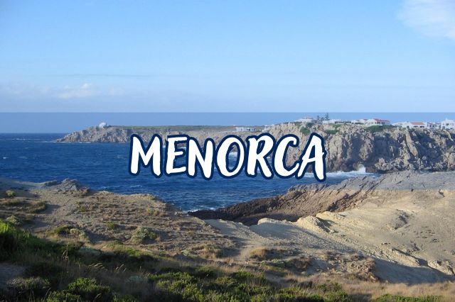 Zonas de acampada gratuita en Menorca