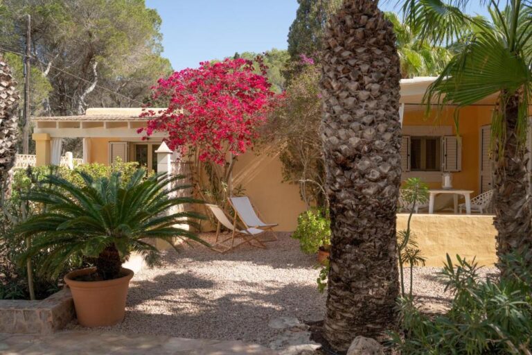 El mejor glamping Formentera