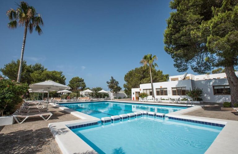 Glamping barato Formentera