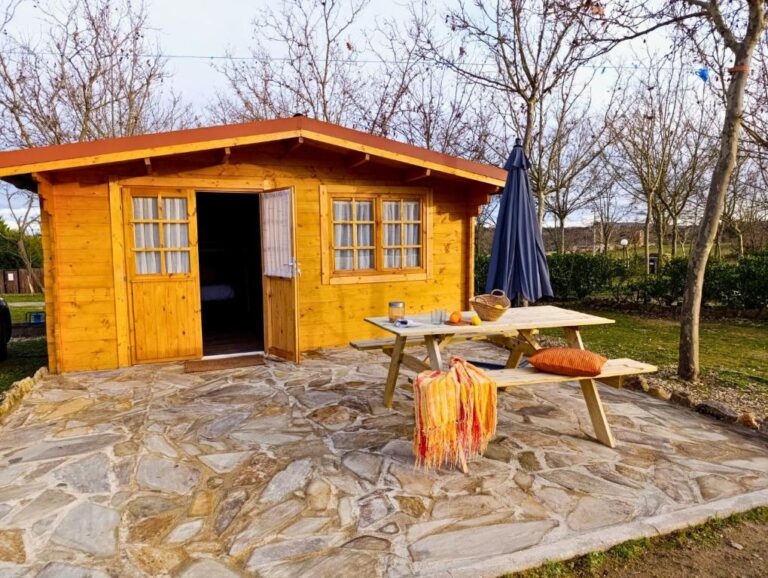 Mejor glamping Salamanca